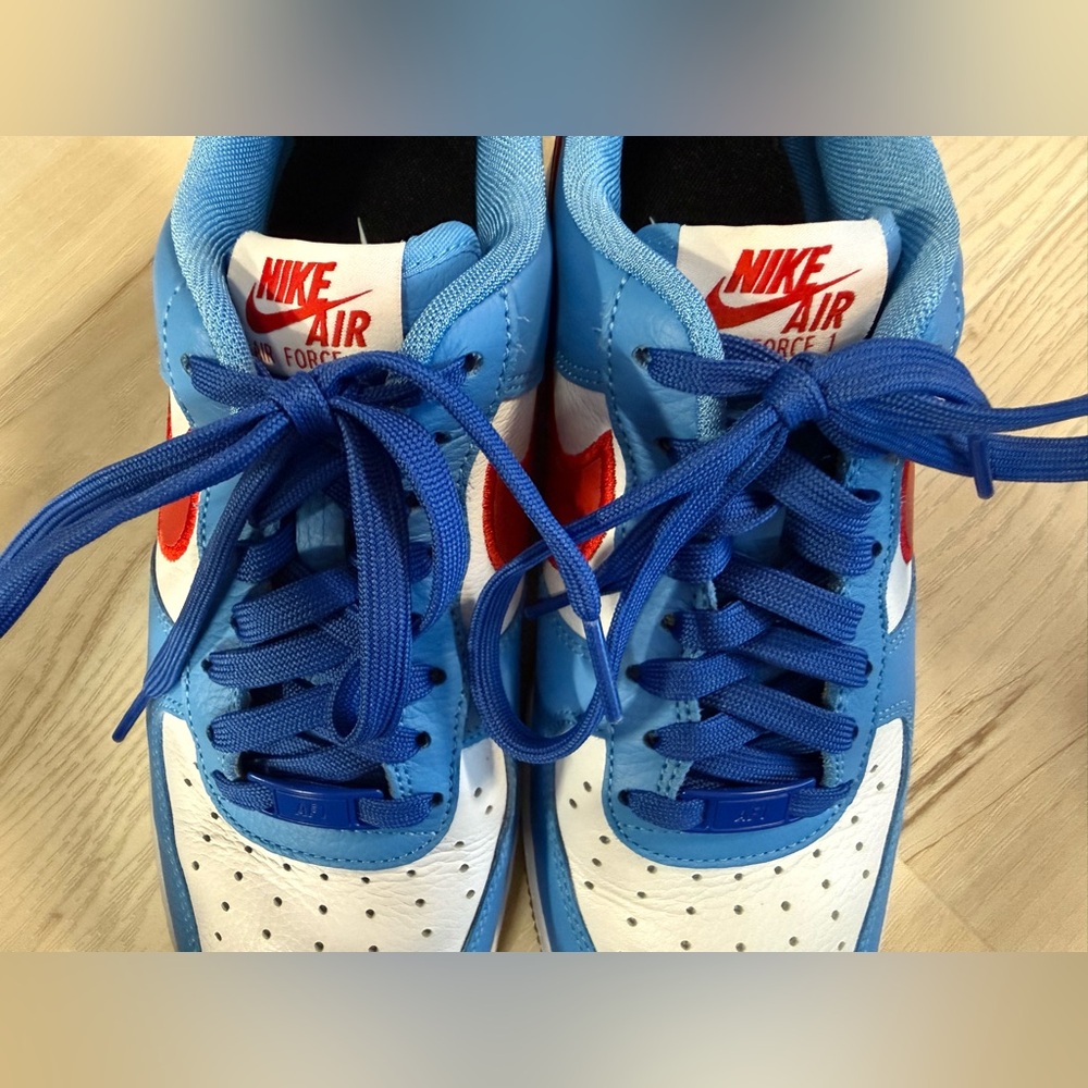 Custom Designed Nike Air Force 1s
